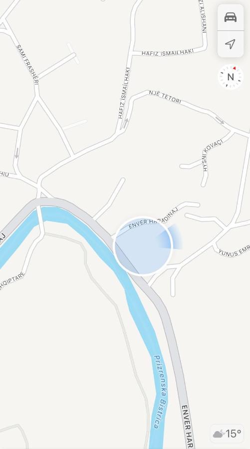 Ralin Apart Prizren Kültér fotó